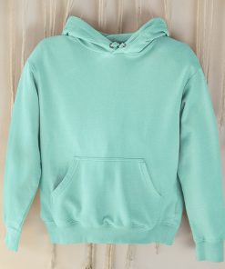 Plain Zip-Up Hoodie - Lightweight Casual Outerwear for All